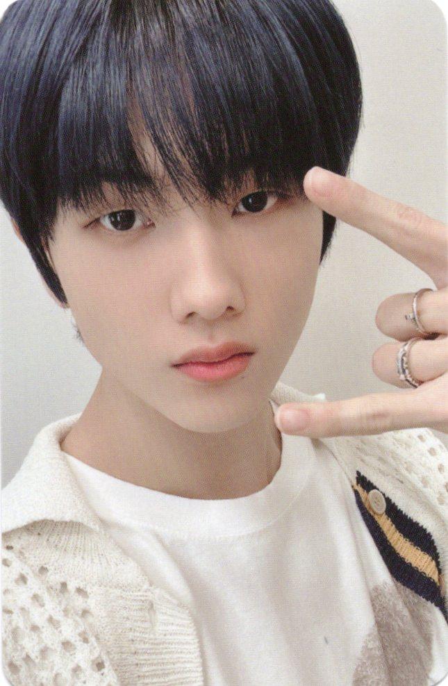 [지성/주황] NCT DREAM 엔시티 드림 ISTJ 트레카 포토카드 포카