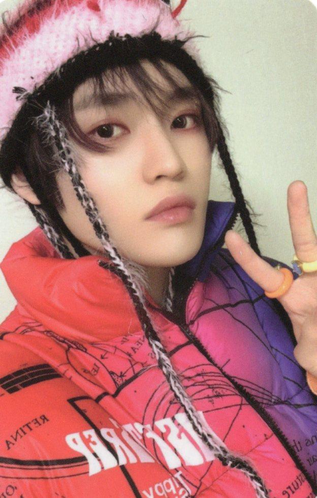 [천러/검정] NCT DREAM 엔시티 드림 ISTJ 트레카 포토카드 포카