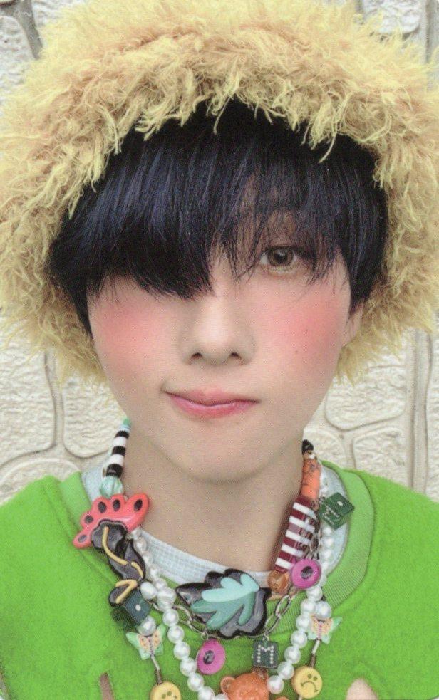 [지성/검정] NCT DREAM 엔시티 드림 ISTJ 트레카 포토카드 포카