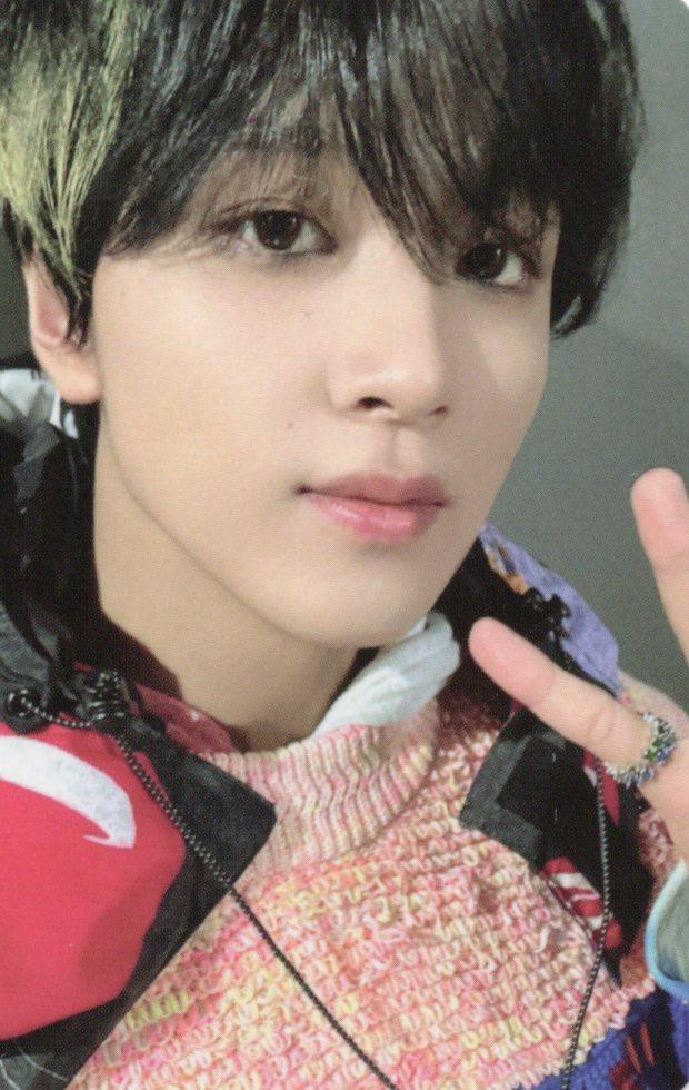 [해찬/흰색] NCT DREAM ISTJ 트레카 포토카드