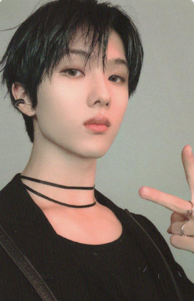 [지성/흰색] NCT DREAM ISTJ 트레카 포토카드