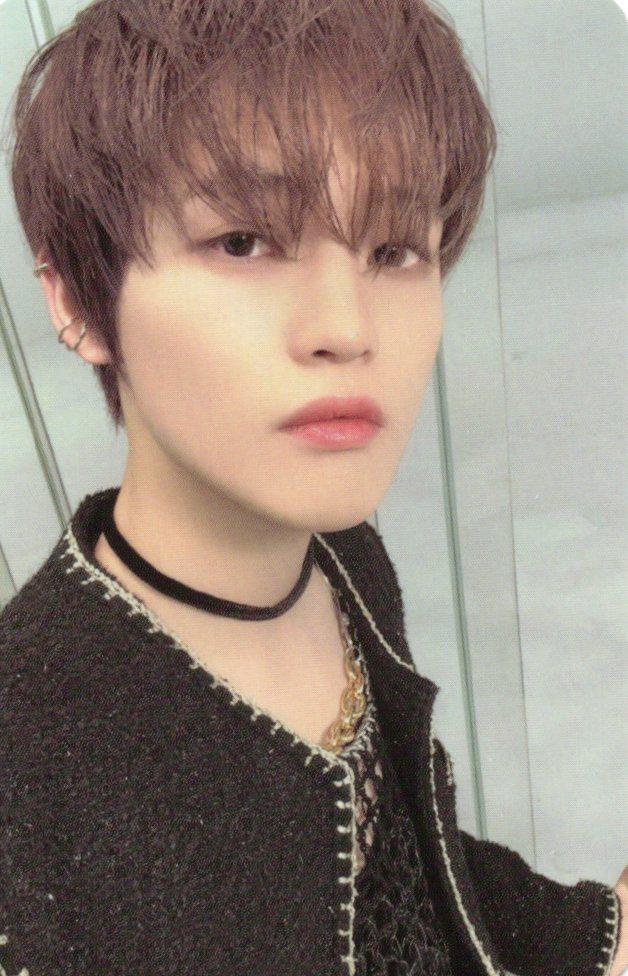 [천러/흰색] NCT DREAM ISTJ 트레카 포토카드