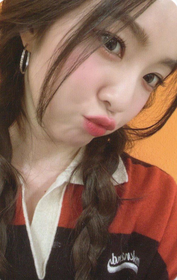 [아이린/사운드웨이브] Red Velvet Cosmic 특전 포토카드