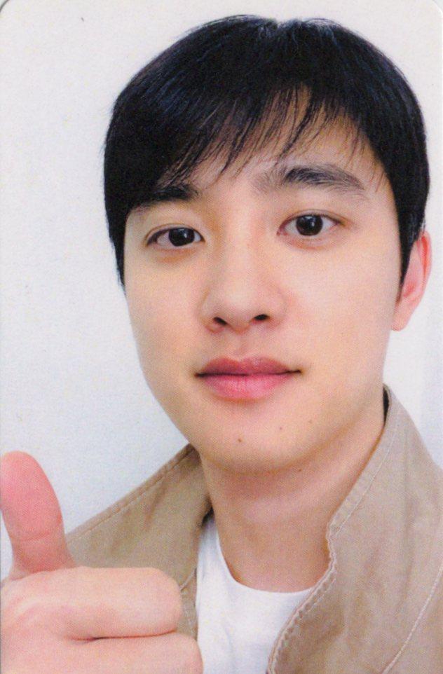 [디오/인터/덮머] EXO 도경수 기대 예약판매 특전 포토카드