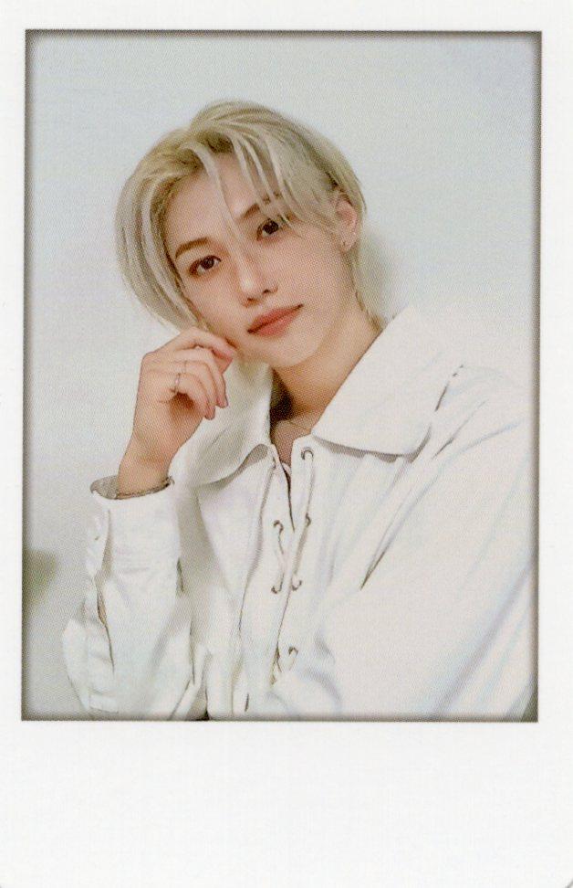 [필릭스/사웨] 스트레이키즈 2024 시즌그리팅 특전 짭폴라 포토카드