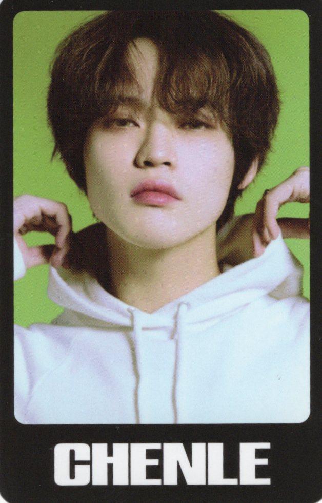 [천러/검정/ID] NCT DREAM ISTJ 트레카 포토카드