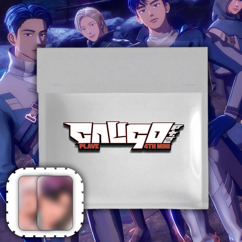 PLAVE アルバム Inventory Caligo Pt.2 カルリゴ パート2 特典 PLAVE 曲 グッズ