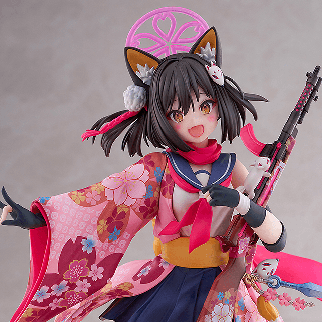 ウイング イズナ l ブルーアーカイブ 26.01