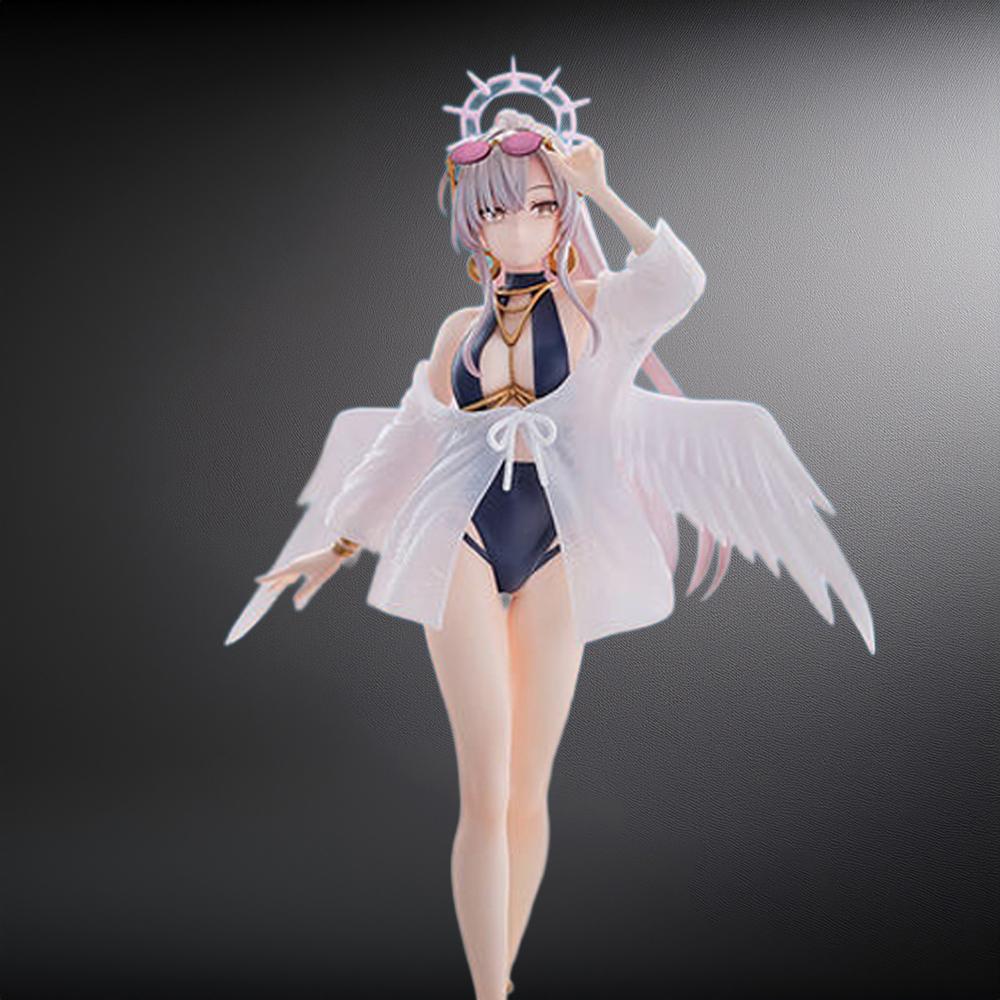 [9月発売] セガ ブルーアーカイブ XStellar キリフウジ ナギサ フィギュア 水着