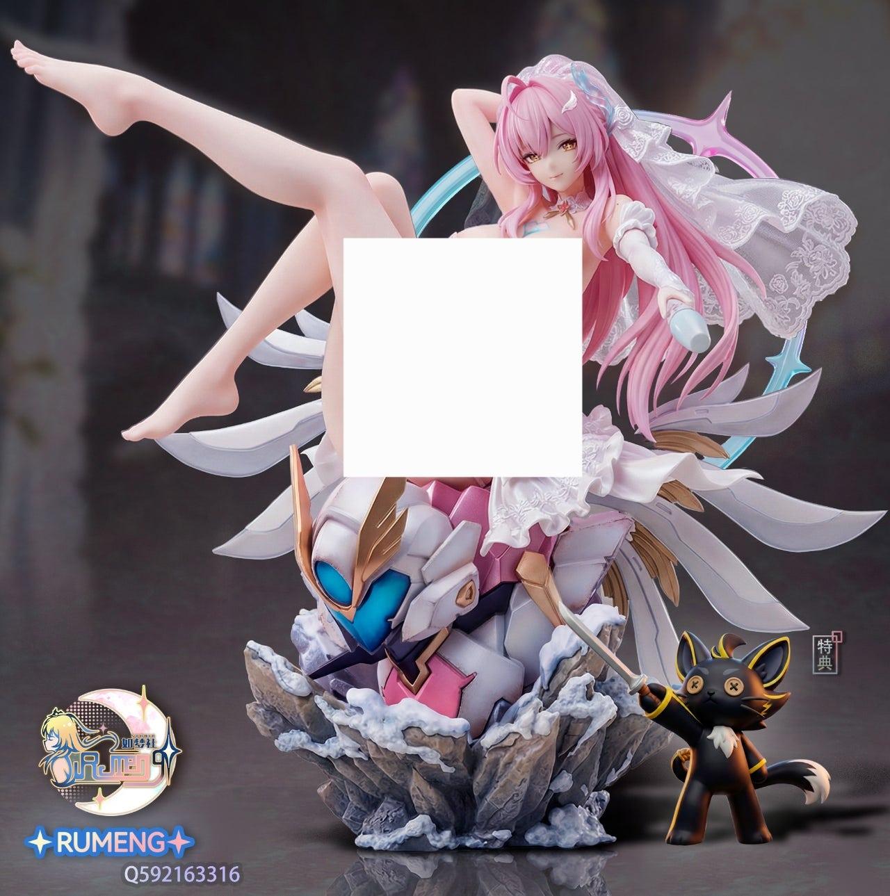 [26年3Q] RUMENG エイメス 鳴潮 Wuthering Waves レジンフィギュア