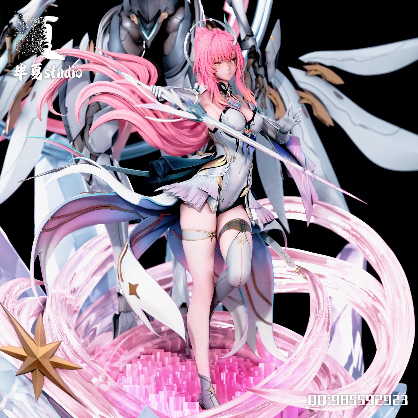 [26年4Q] BANXIA エイメス 鳴潮 Wuthering Waves レジンフィギュア