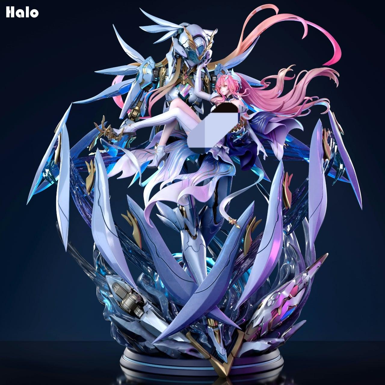 [26年3Q] HALO エイメス 鳴潮 Wuthering Waves レジンフィギュア