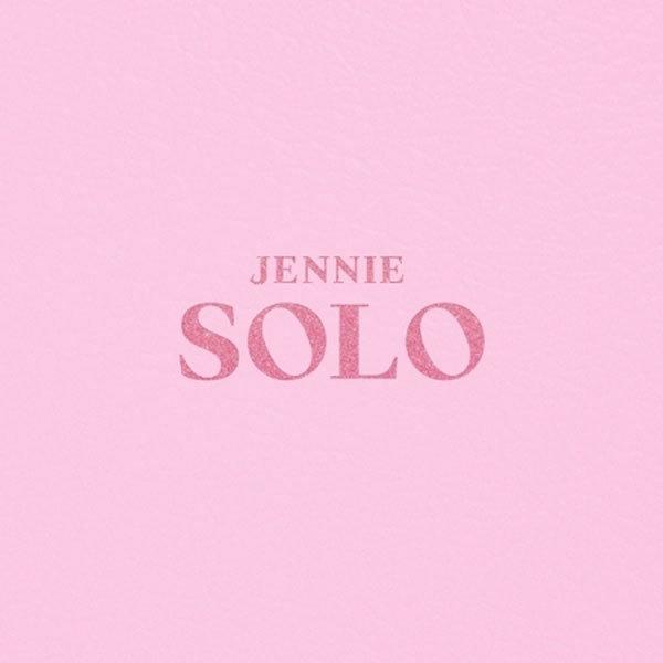 ジェニー - Solo (フォトブック) BLACKPINK Jennie Blackpink