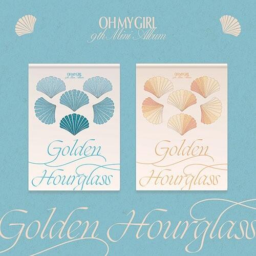 OH MY GIRL - Mini 9th Album "Golden Hourglass"