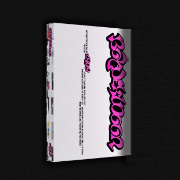 BOYNEXTDOOR アルバム "19.99" 3rd Mini Album 通常盤 ピンク