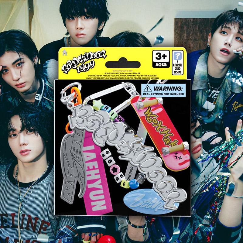 BOYNEXTDOOR アルバム "Nice Guy 19.99" Clink 1種 Mini 3rd Album (保護者同伴鑑賞)