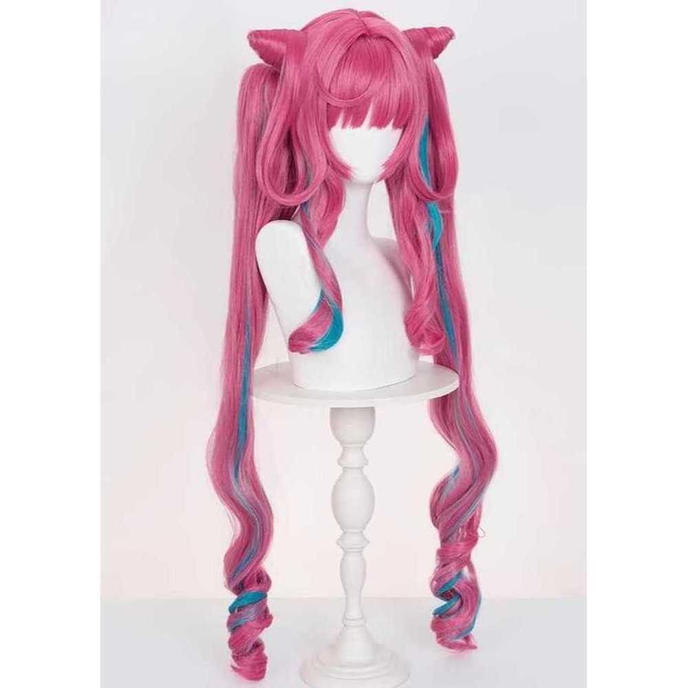 イヴォン ウィッグ コスプレ アークナイツ エンドフィールド コスチューム小道具 イベント 撮影 1