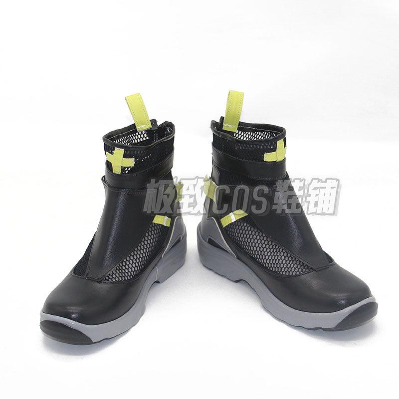 アークナイツ エンドフィールド 男性 管理者 スニーカー ウォーカーシューズ 制作 コスプレ用