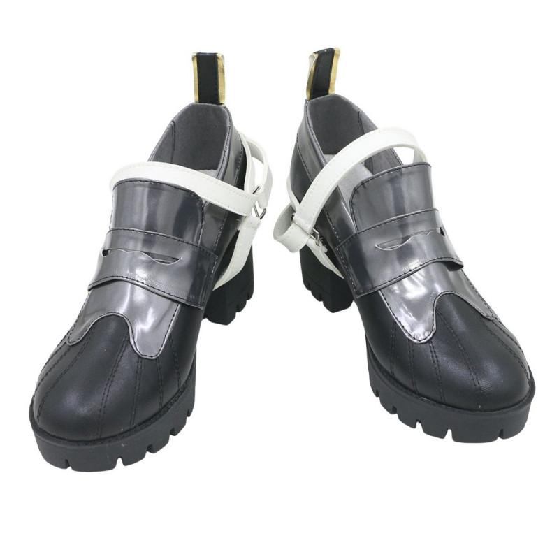 アークナイツ エンドフィールド 女性 管理者 厚底 靴 制作 コスプレ用