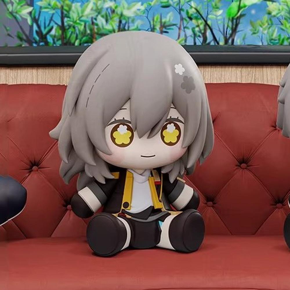 崩壊：スターレイル グッズ ハギー グッドスマイル Qバージョン ステラ 開拓者 女性 フィギュア