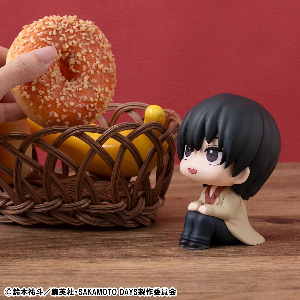 メガハウス SAKAMOTO DAYS Look Up ナグモ ヨイチ (限定/特典付き)