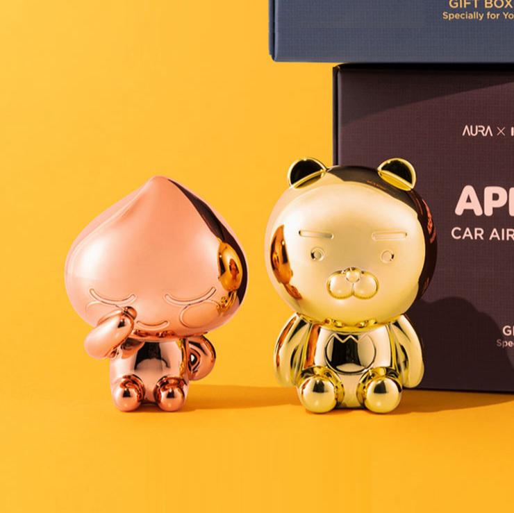 カカオ 車用芳香剤