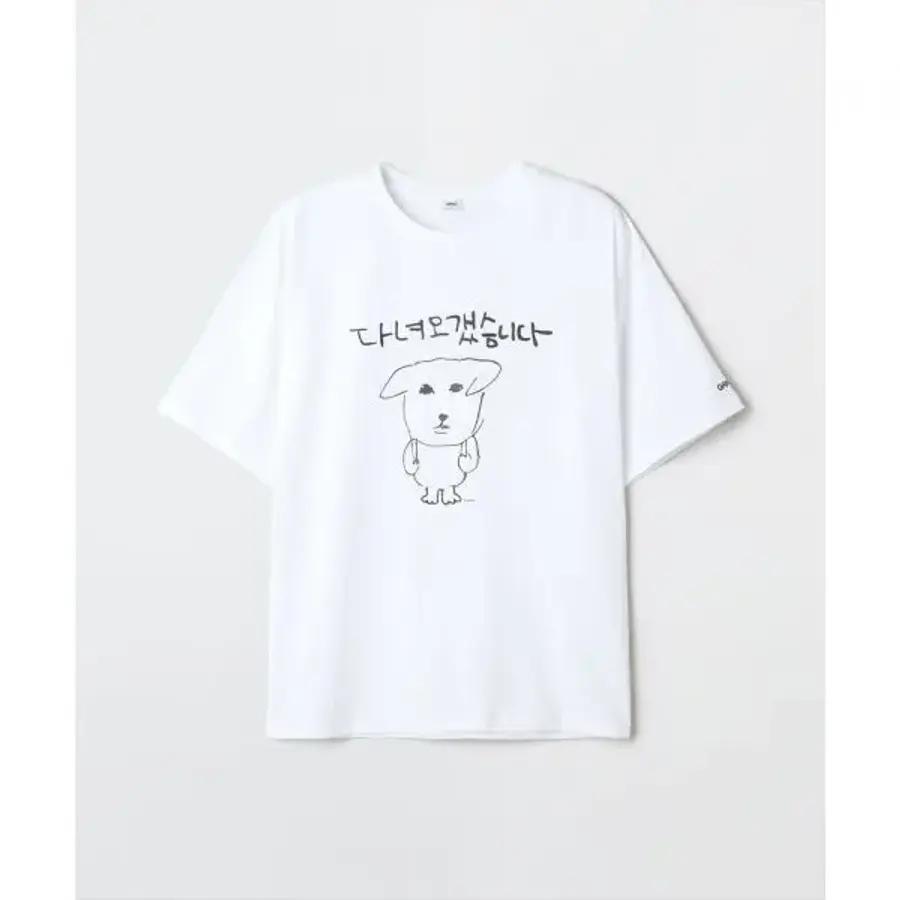 SPAO Tシャツ PRINT SPRLG25U09