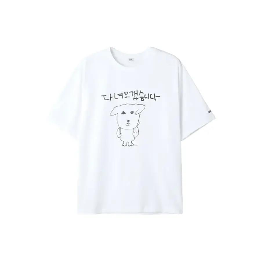 SPAO [가나디] 半袖Tシャツ (PRINT) SPRLG25U09