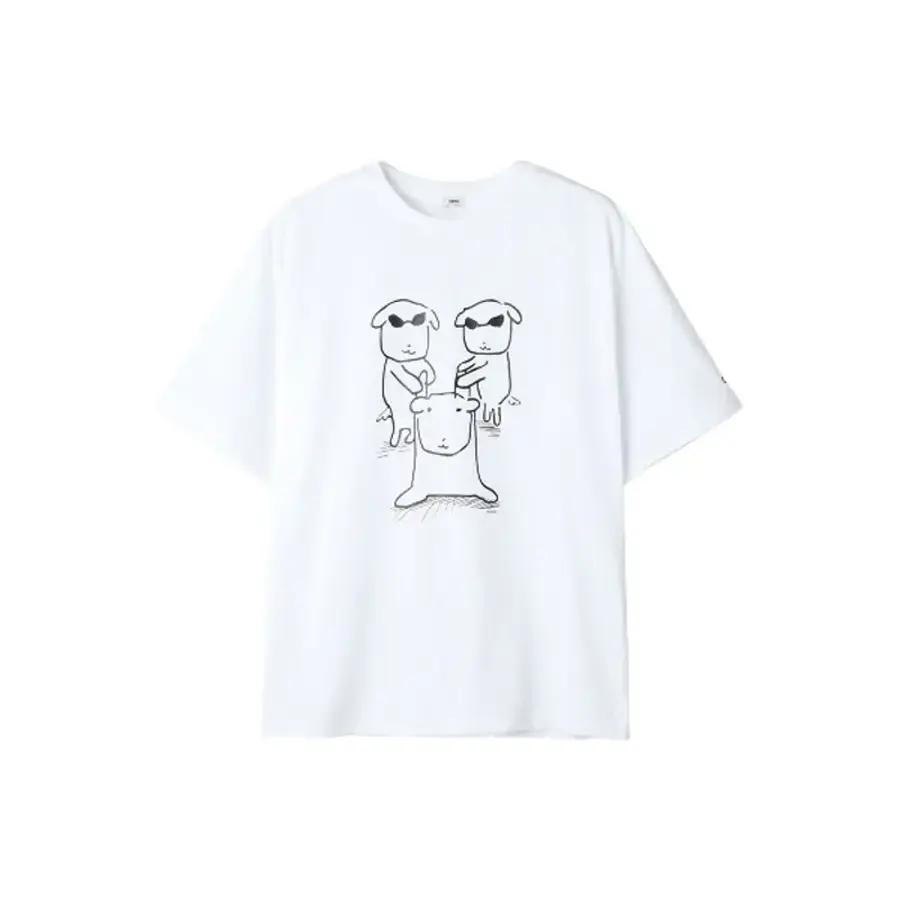 SPAO [가나디] 半袖Tシャツ (MULTI) SPRLG25U09