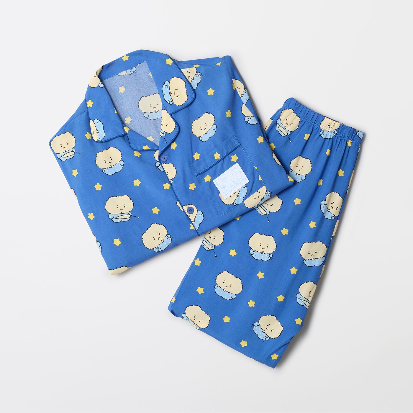 망그러진곰 スパオ 망그러진 長袖 パジャマ SPPPF49U03