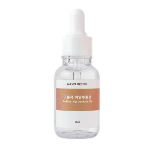 나노레시피 고분자 히알루론산 30ml, 1개