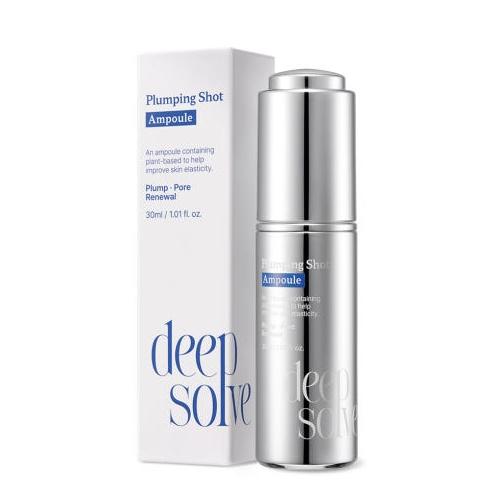 ディープソルブ プラミングショット アンプル 30ml, 1個