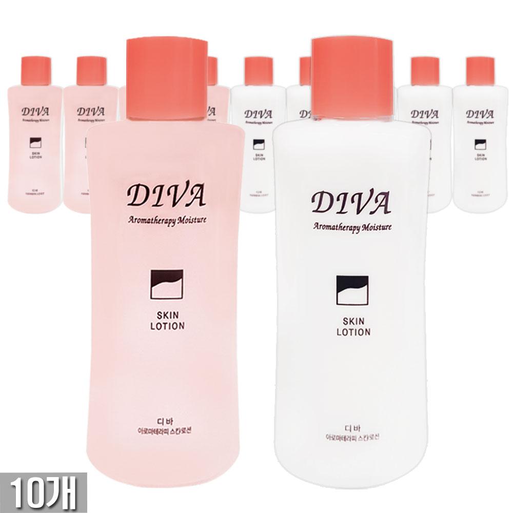 ディバ スキンローション 380ml, 1個