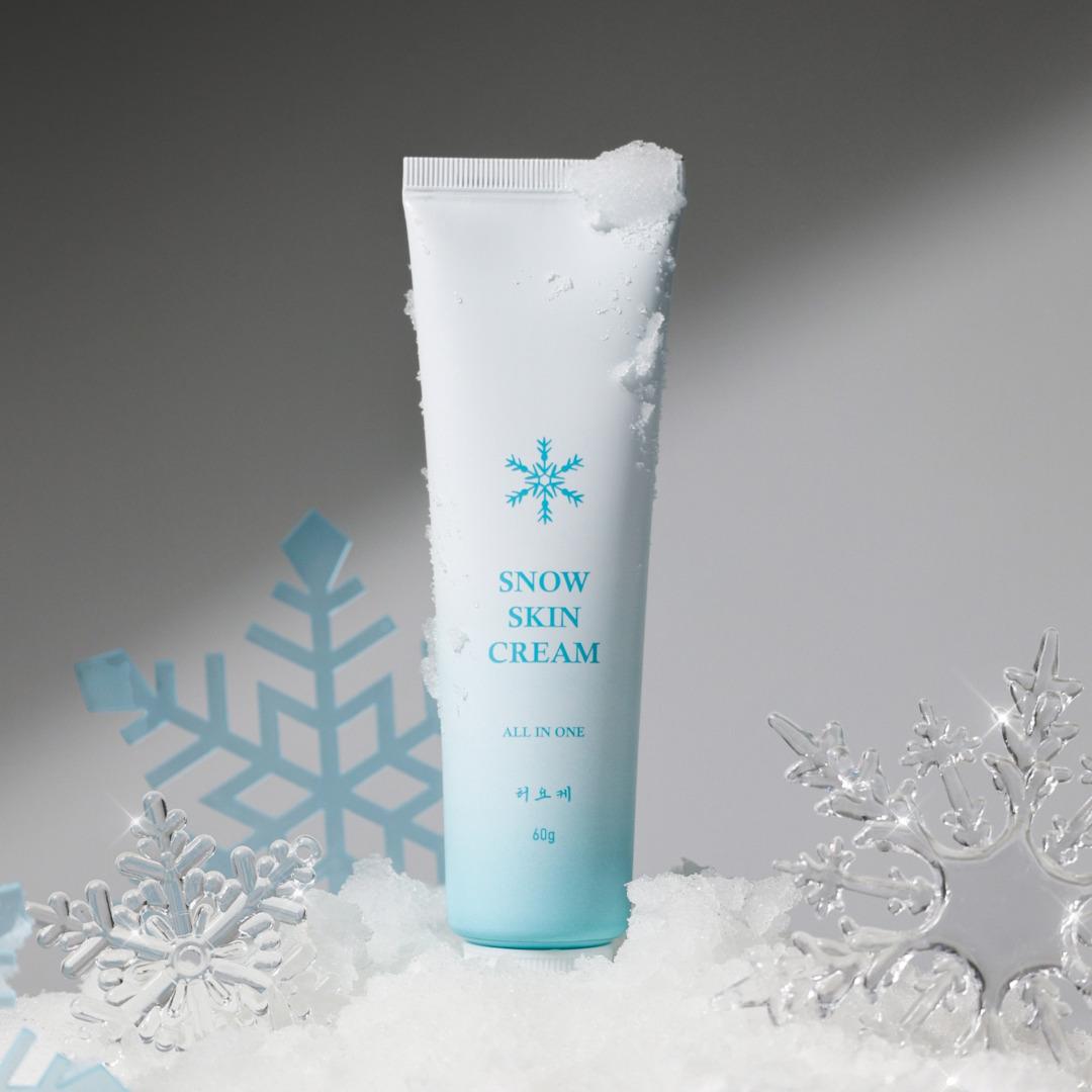 HOYOKE 着色クリーム シミ・そばかす 美白クリーム 色素沈着 シカクリーム メラニン 肝斑 黒子 加齢性色素斑 着色レス