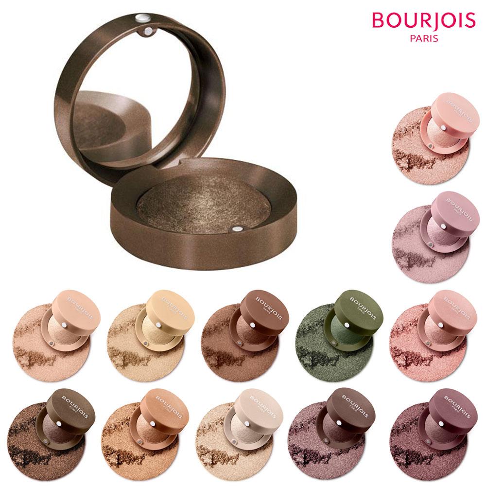 BOURJOIS アイシャドウ リトルラウンドポット BOURJOIS