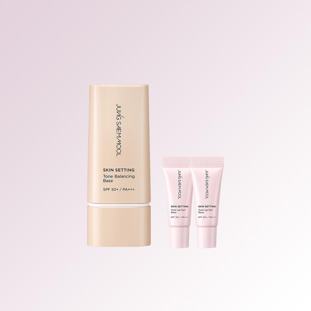 チョン・セムル スキン セッティング トーン バランシング ベース 40ml SPF50+ / PA+++