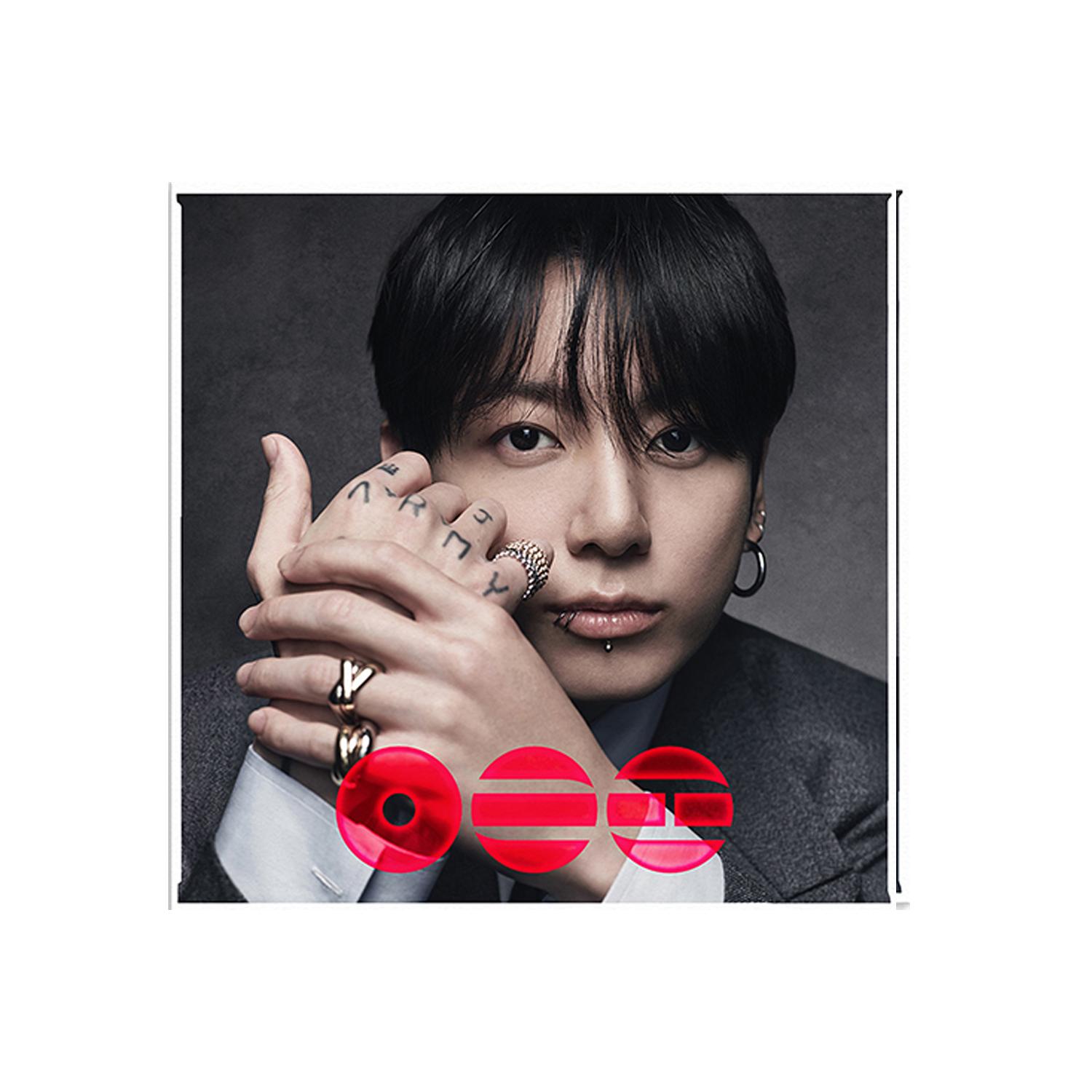 BTS 防弾少年団 正規5集 アルバム アリラン Standard Vinyl LP ジョングク