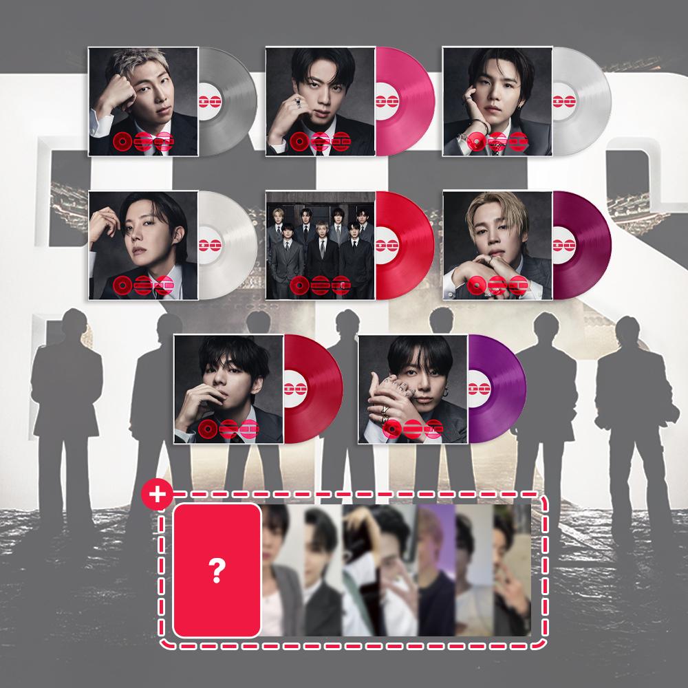 [8種セット] 防弾少年団 BTS アルバム 正規5集 ARIRANG アリラン スイム スタンダード バイナル