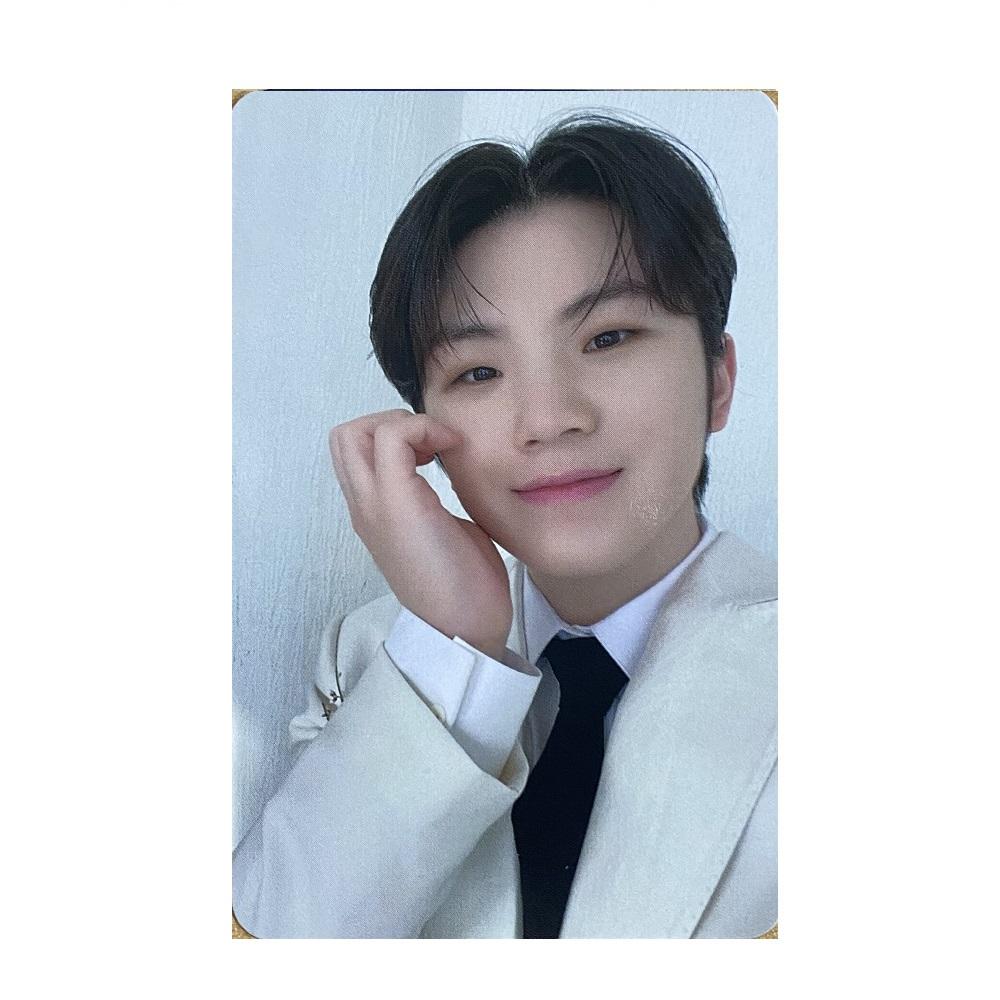 [ウジ] SEVENTEEN セブンティーン FML キャロットアルバム 写真1 フォトカード ポカ