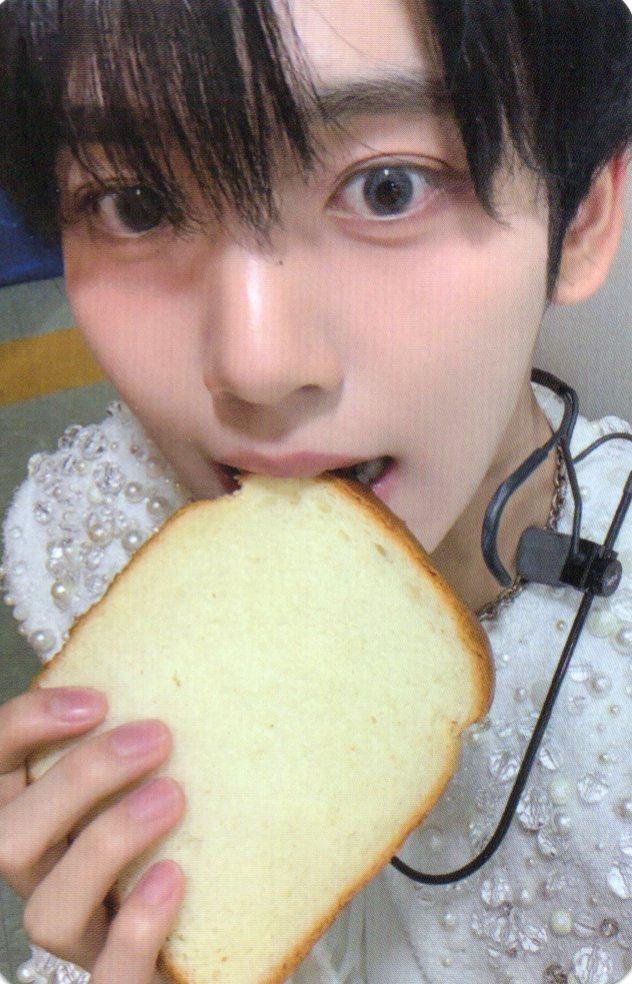 [ハン・ユジン/ミュプル] ZEROBASEONE ZB1 BLUE PARADISE 予約販売 特典 フォトカード ポカ