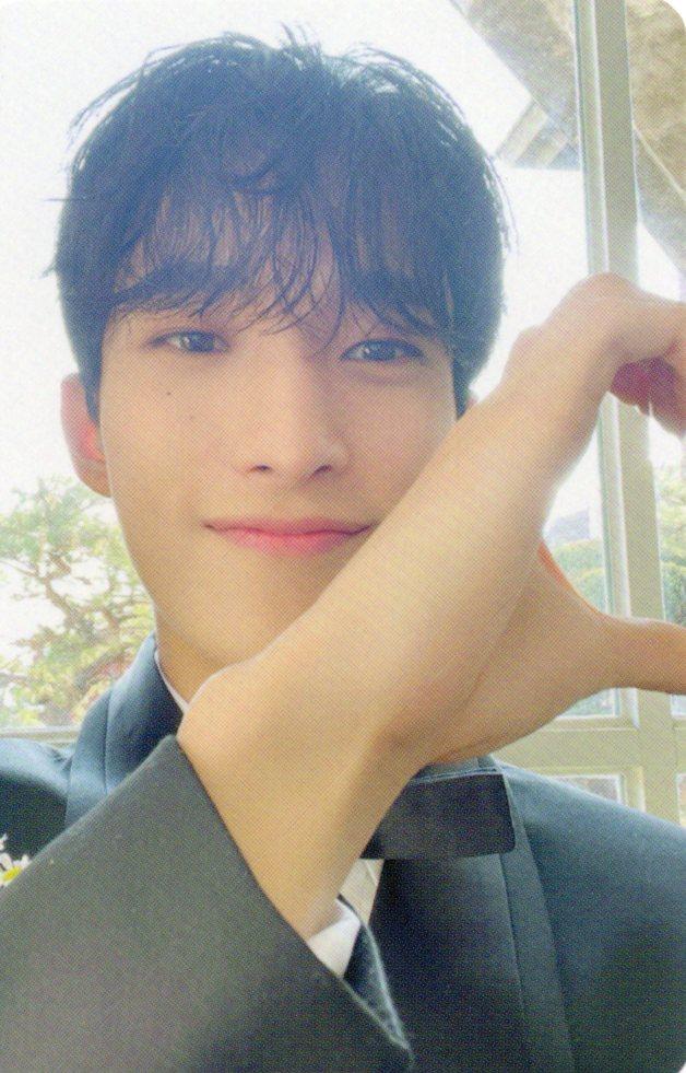 [ドギョム] SEVENTEEN セブンティーン FML キャロットアルバム 写真4 フォトカード ポカ