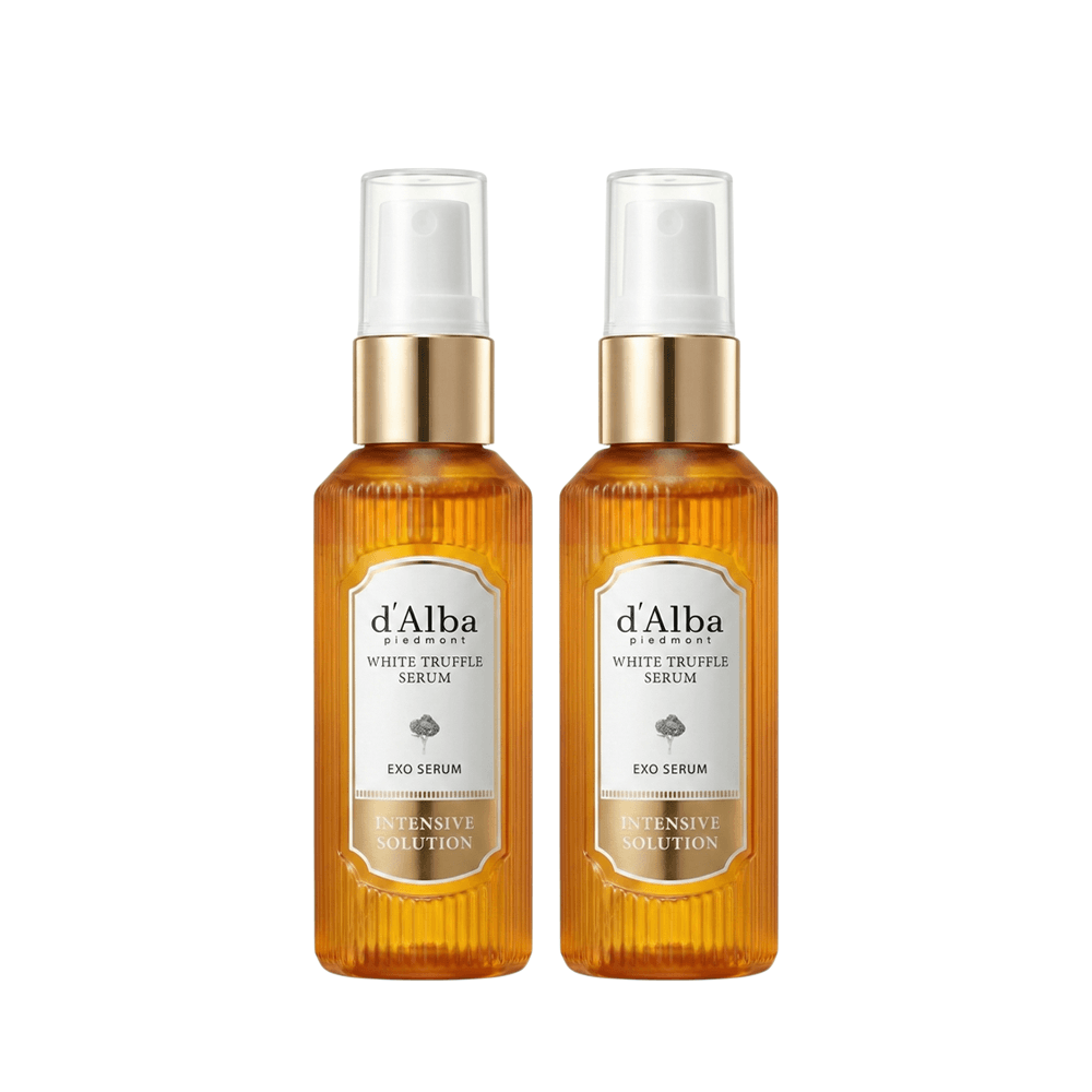 ダルバ ホワイトトリュフ EX.O ミストセラム シーズン6 60ml, 2個