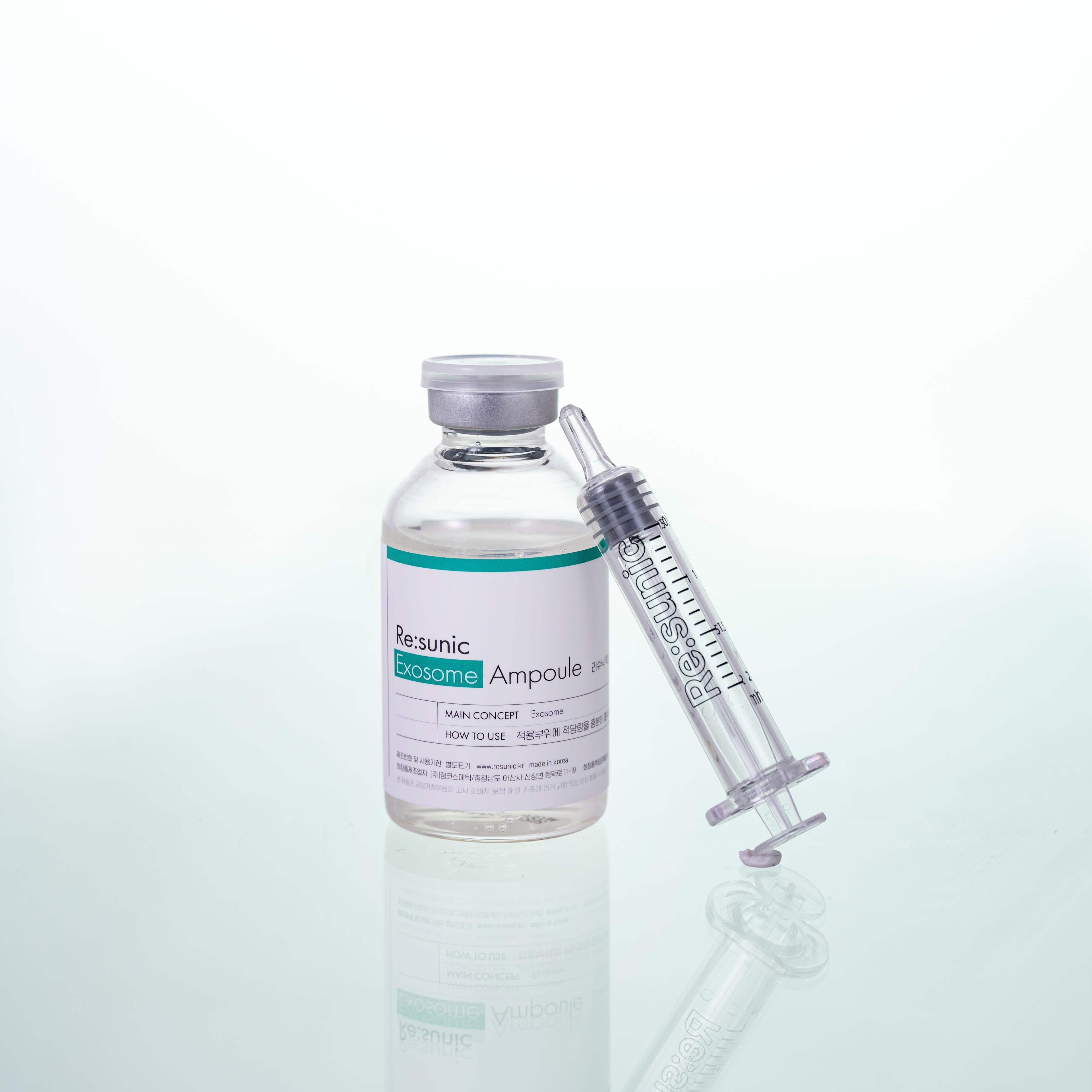 リシュニック EX.O アンプル 肌鎮静/傷跡ケア 塗る スキンブースター