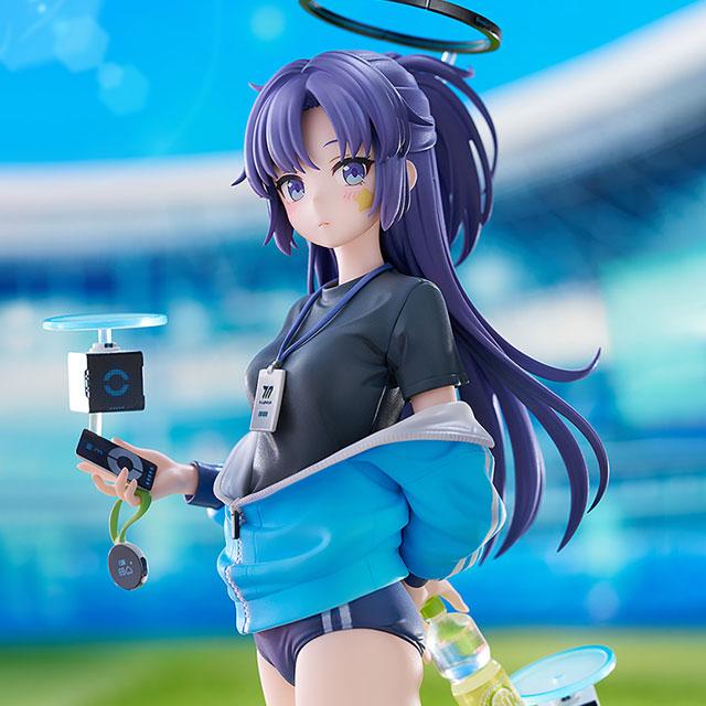 [再予約] マックスファクトリー ユウカ (体操服) 1/7 l ブルーアーカイブ