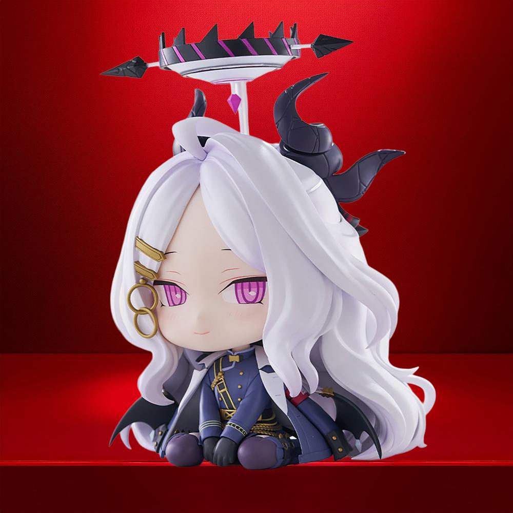 [9月発売] バンプレスト ブルーアーカイブ オスワリ ソラサキ ヒナ フィギュア