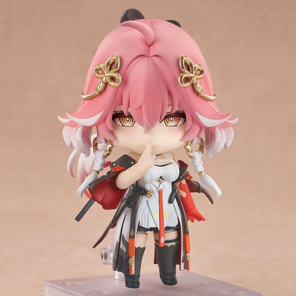 [予約] (26年9月) 굿스마일 넨도로이드 2856 長離 - 鳴潮・ウォッダーリング・ウェーブ