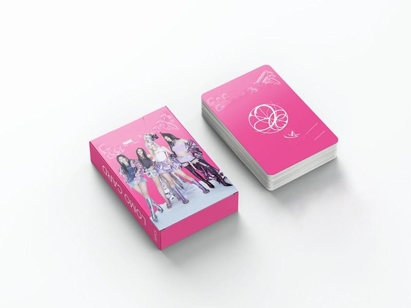 aespa フォトカード ポカ 55枚セット グッズ