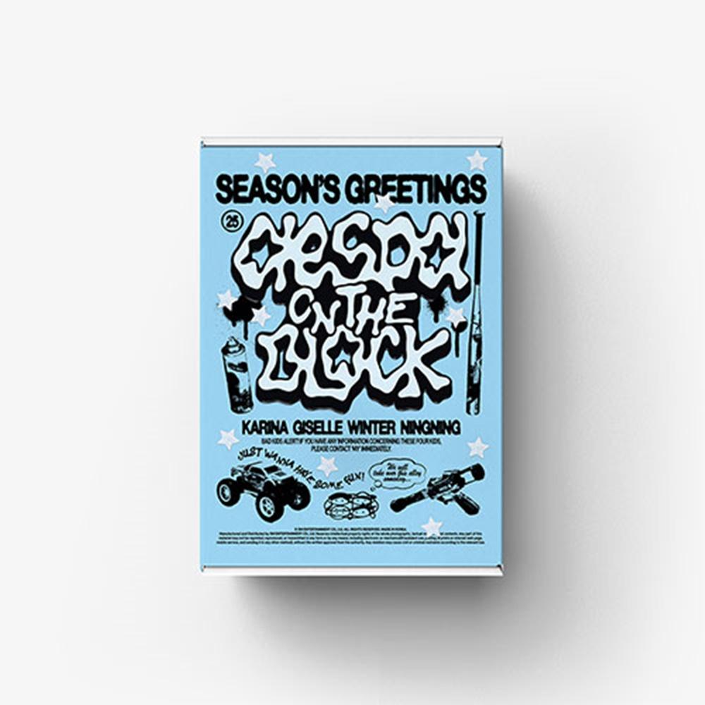aespa aespa - 2025 SEASONS GREETINGS シーズングリーティング