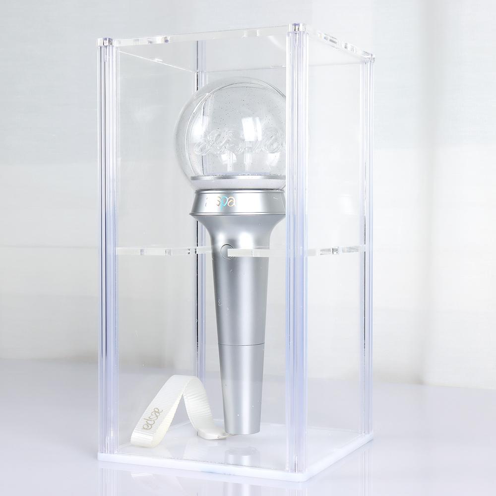 aespa ペンライト保管用アクリルケース