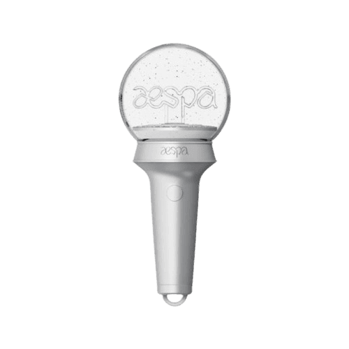 SMエンターテインメント aespa ミニペンライト キーリング 1個